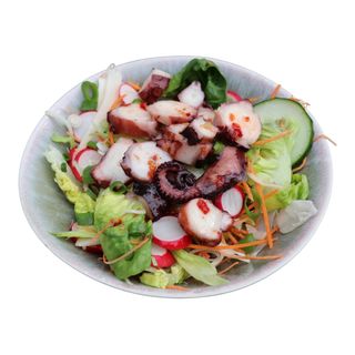 Ensalada De Pulpo