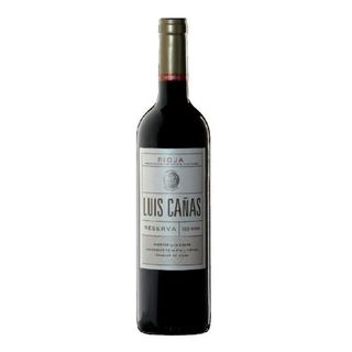 Vino tinto Luis Cañas Reserva (750 ml.)