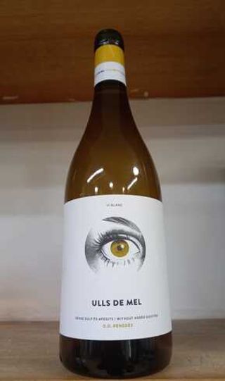 Vino Ulls De Mel Blanco Penedes (75 Cl.)