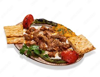 Алиназик кебап