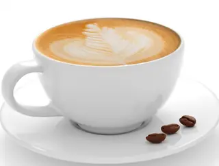 CAFÉ CON LECHE