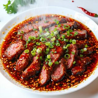 Wieprzowina po syczuańsku
