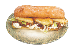 Чабата Surprise