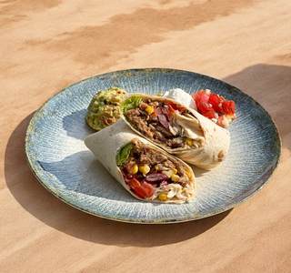 Pileća kesadija 250g