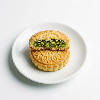 Maamoul De Pistacho