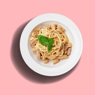 Паста Курка з мухоморами (400г)