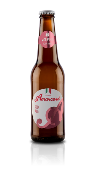 Volpina Red Ale 6,5% 330 ml