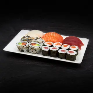 Combo 3 (18 Pzs.)
