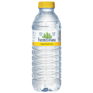 Agua Mineral Fuente Liviana 33cl