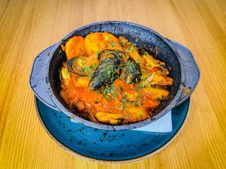 MEJILLONES AL ESTILO COREANO