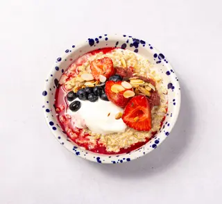 Owsianka Słodziaka