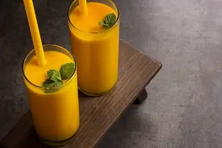 Mango Lassi