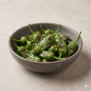 Pimientos De Padrón