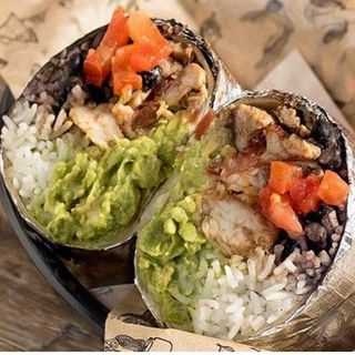 Burrito de Arrachera