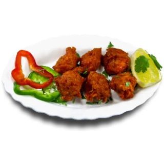 24 Chicken pakora 