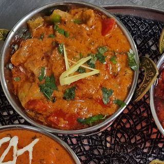 Prawn Jalfrezi