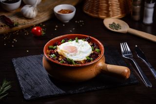 Mâncarea ciobănașului