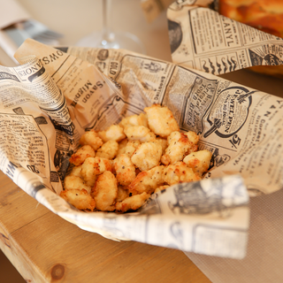 Crispetes De Pollastre