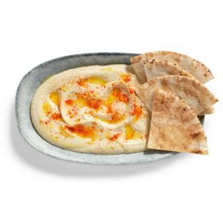 Hummus .