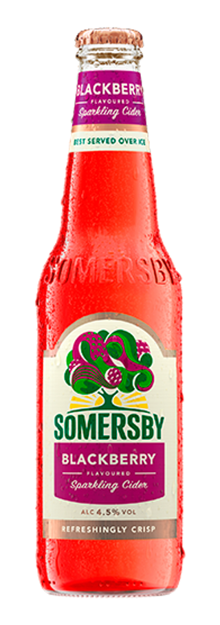 Somersby Frutos Vermelhos 33cl