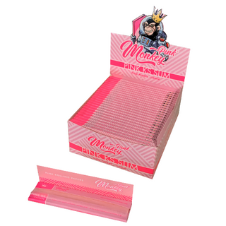 Monkey King Pink Pink Size