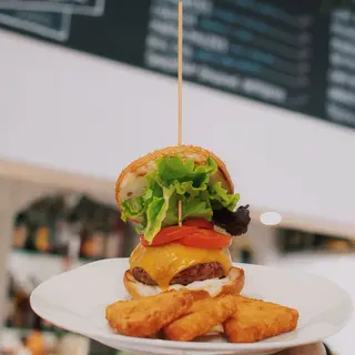 Más Que Sea Burger