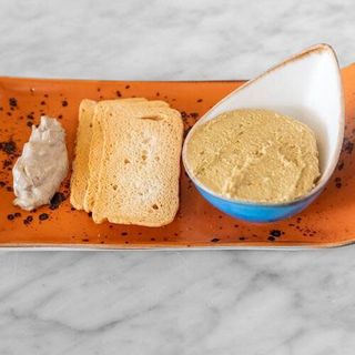 Falso paté de centollo (150 g.)