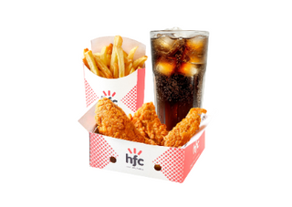 Combo de 3 Alitas