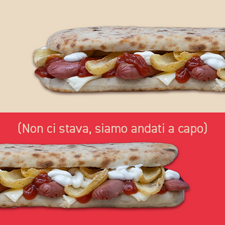 Wurstellozzo menù