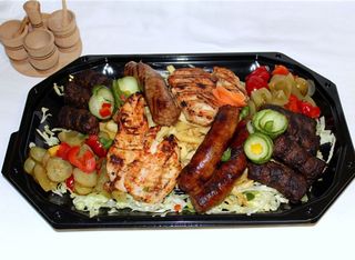 Platoul gurmandului pentru 4 persoane