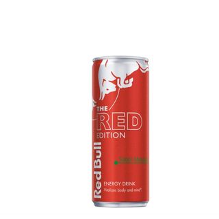 Bebida Energética Melancia Red Bull 25 cl