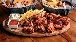 Hot Wings 1kg