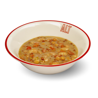 Zuppa di legumi