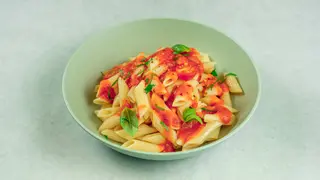 Penne all'Arrabbiata 2 porcije