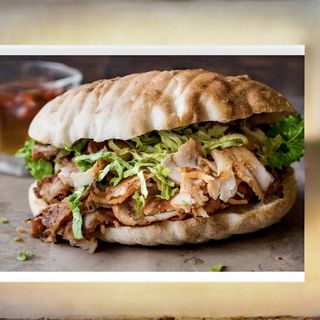 Шаучак мікс м'ясо куряче та телятина