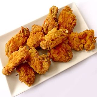 Alitas De Pollo Broaster (9 Uds.)