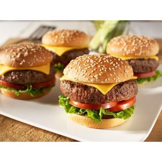 Beef Cheese Burgers 
