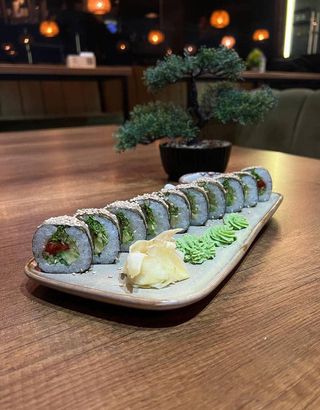 Vegetarian Roll 