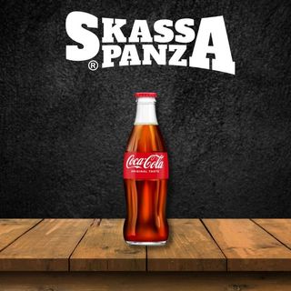 COCA COLA VETRO
