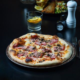 Pizza capriciosa (32cm)