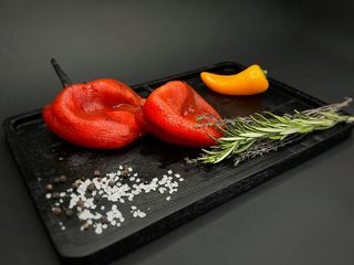 Перець на мангалі (замовлення приймаються від 200грам) (100g)