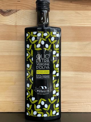Olio ex. Verg. Fruttato intenso muraglia 50cl