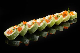 Shimayo papier ryżowy lodowa grill 8szt