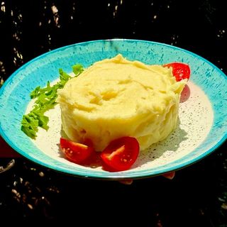 Картопляне пюре