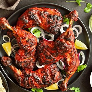 Pollo Tandoori 