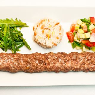 Кебаб з телятини 