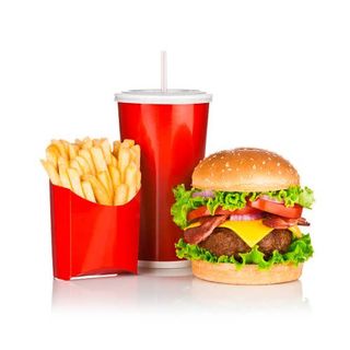 Burger combo