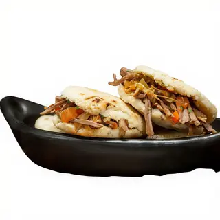 Arepa domino