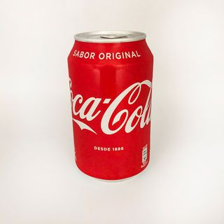 Coca-Cola Sabor Original lata 330 Ml.