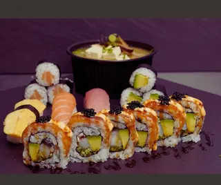 Las Vegas Lunch Set
